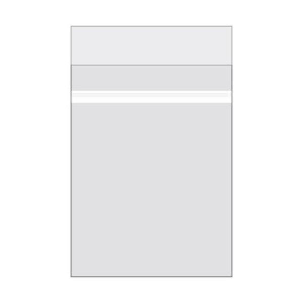 Sleeves for A6/6 Bar 6-8 Note Card